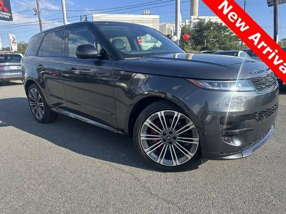 LAND ROVER RANGE ROVER SPORT 2024 SAL1L9FU7RA188218 image LAND ROVER RANGE ROVER SPORT 2024 SAL1L9FU7RA188218 image